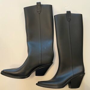 Givenchy Women's Rubber Cowboy Boot